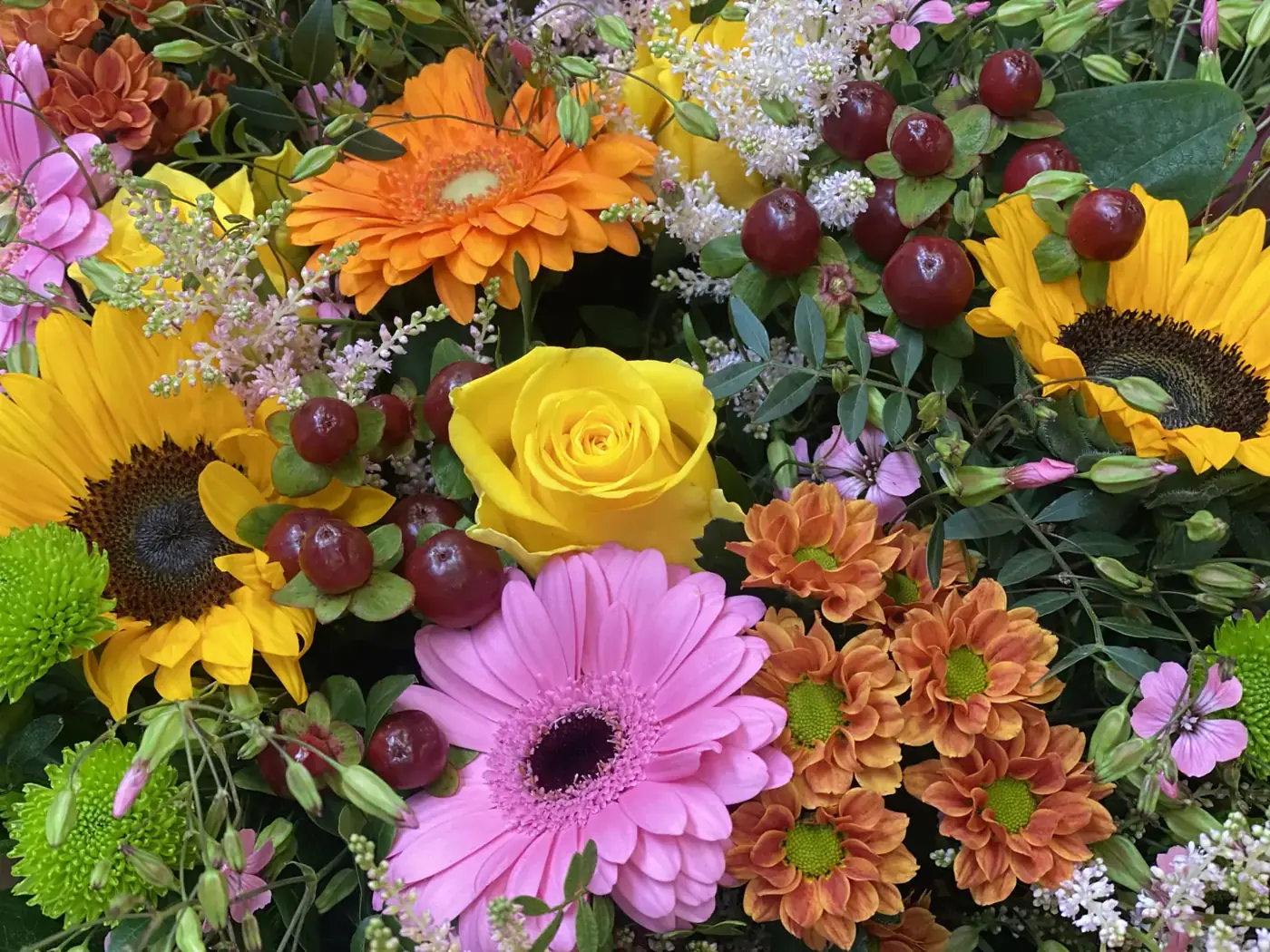 Bouquets