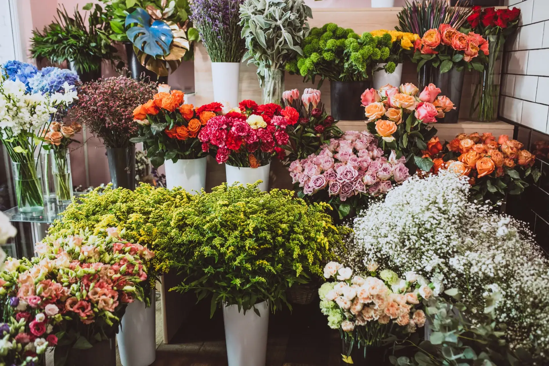 Inscription professionnelle Fleurexpo